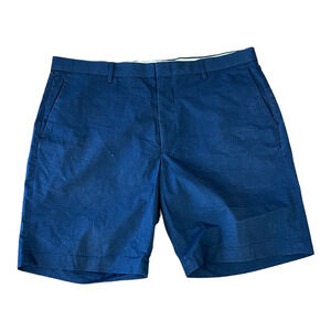 J. Crew Destination Mens Shorts Navy Blue sz 36